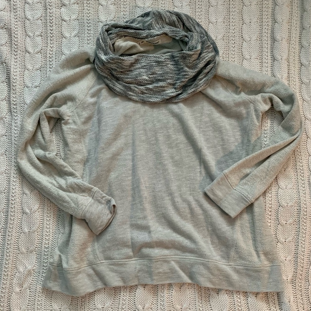 Maurice’s Cow Neck Sweatshirt